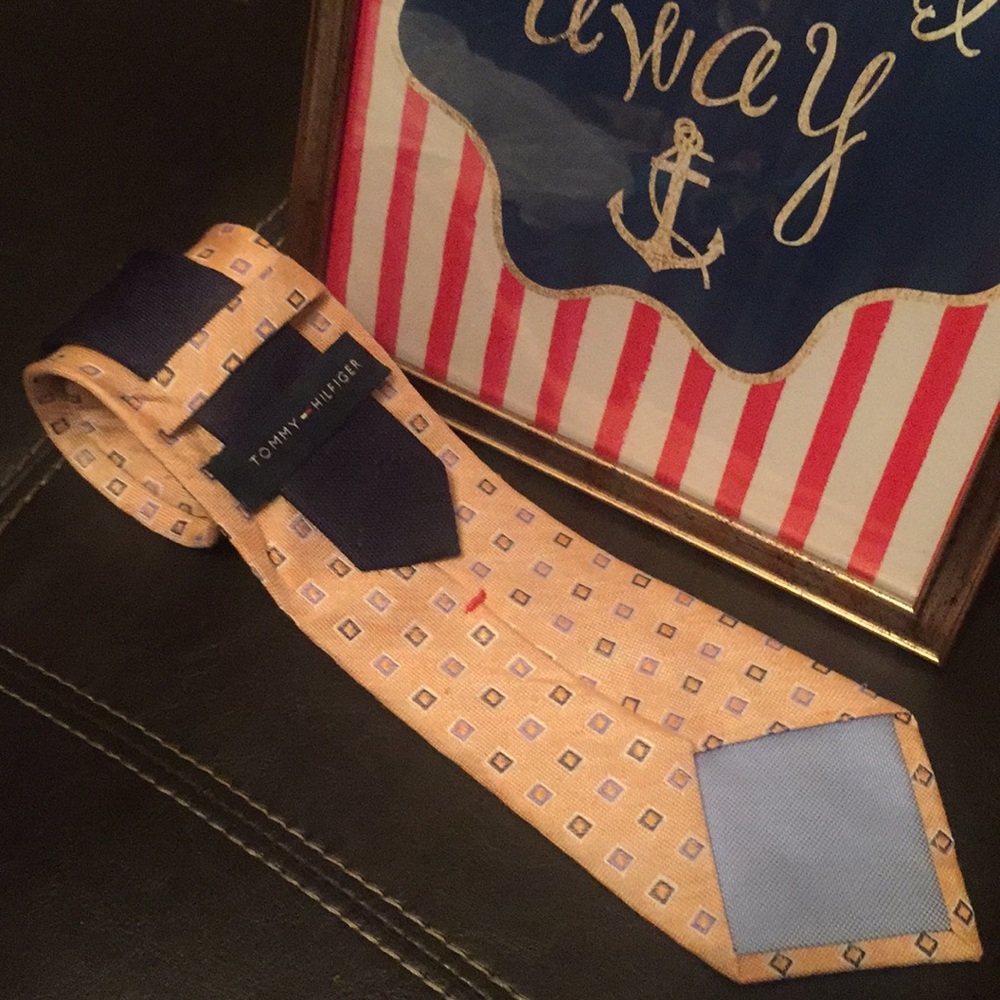 NWOT Men’s Tommy Hilfiger Tie
